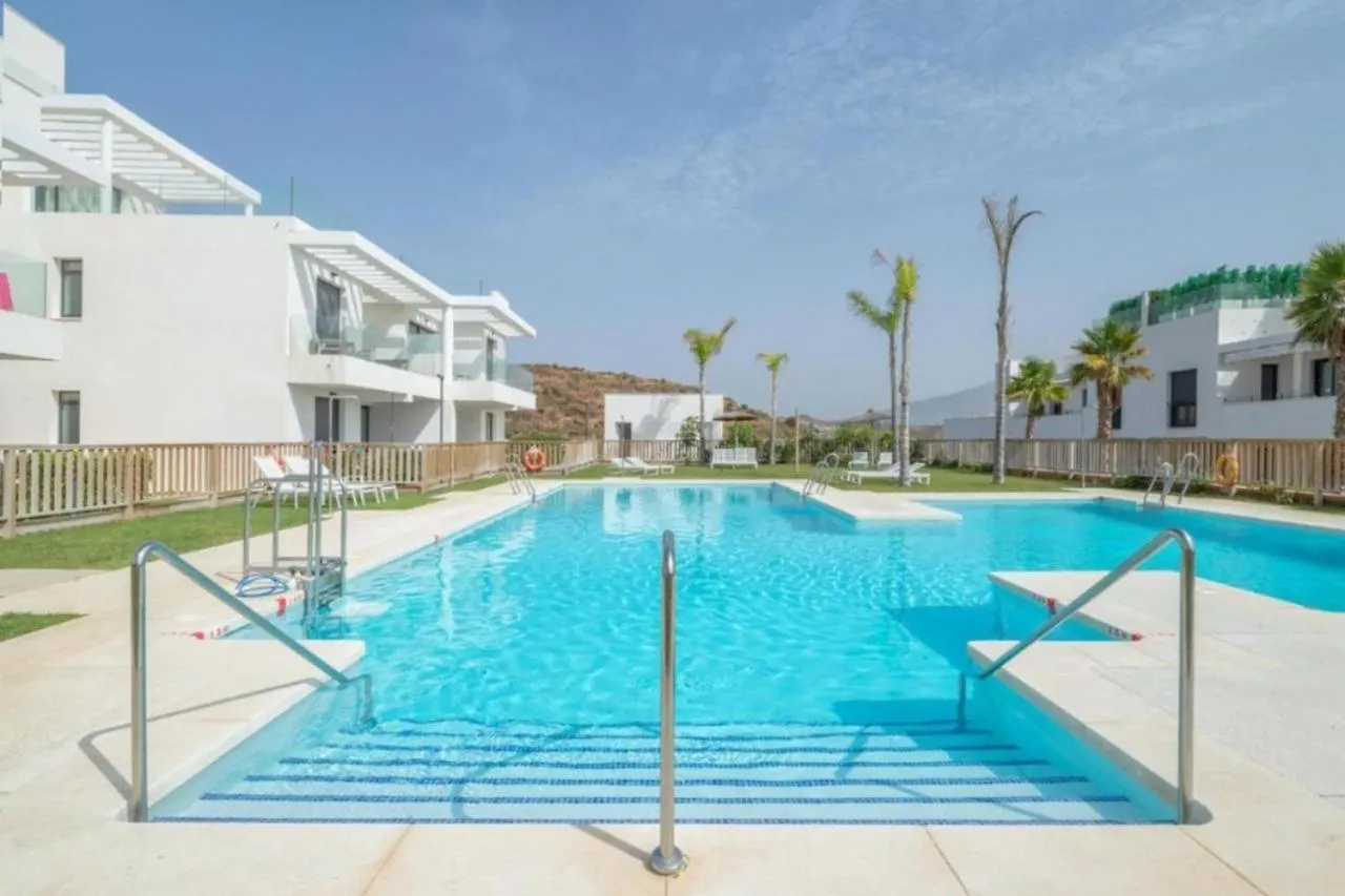 State-Of-The-Art Apartment In La Cala Casa Banderas Malaga