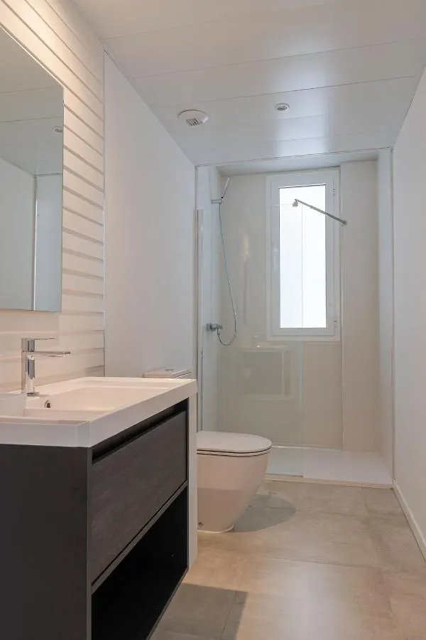 State-Of-The-Art Apartment In La Cala Casa Banderas Malaga 0*,