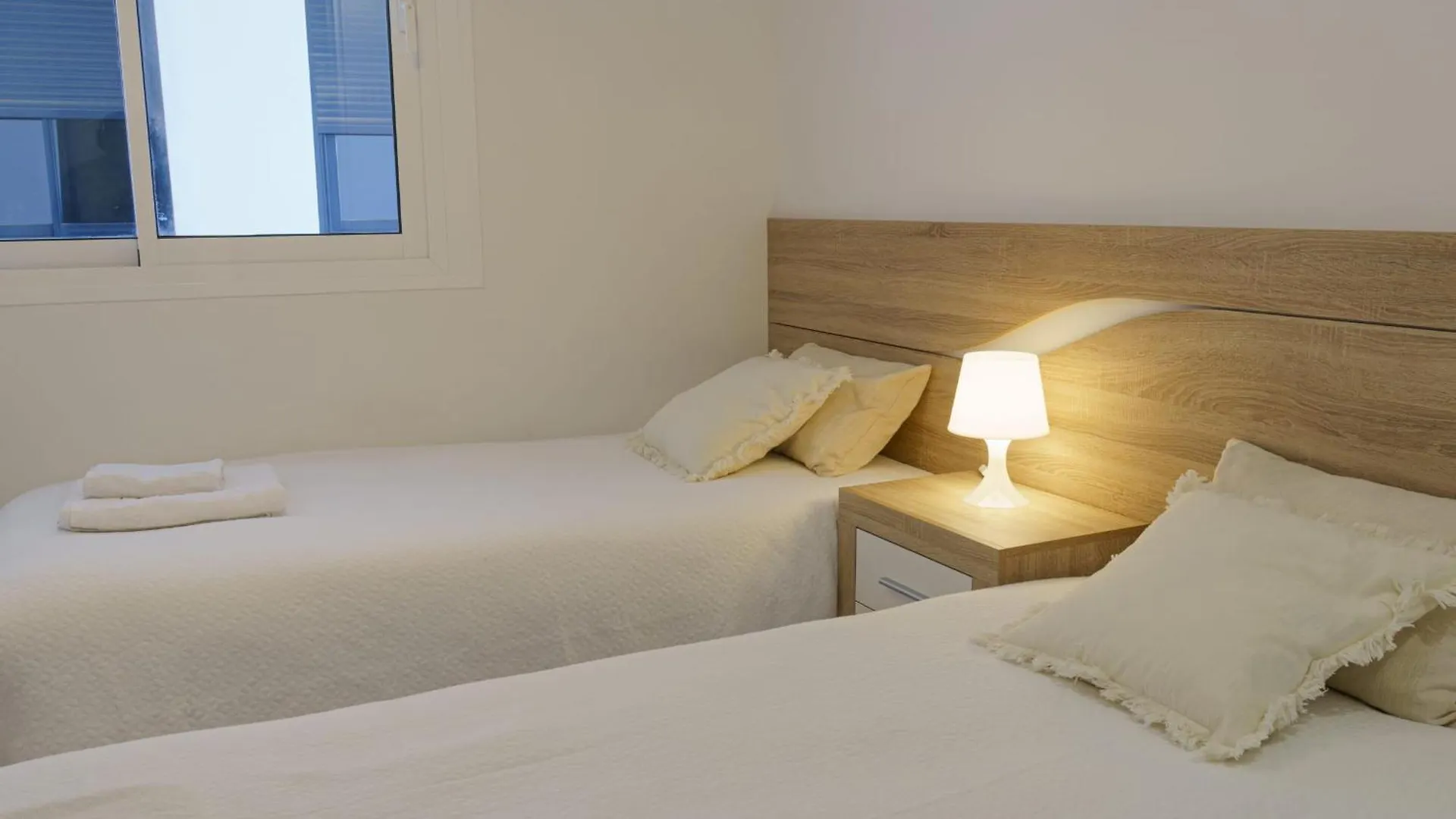 State-Of-The-Art Apartment In La Cala Casa Banderas Malaga