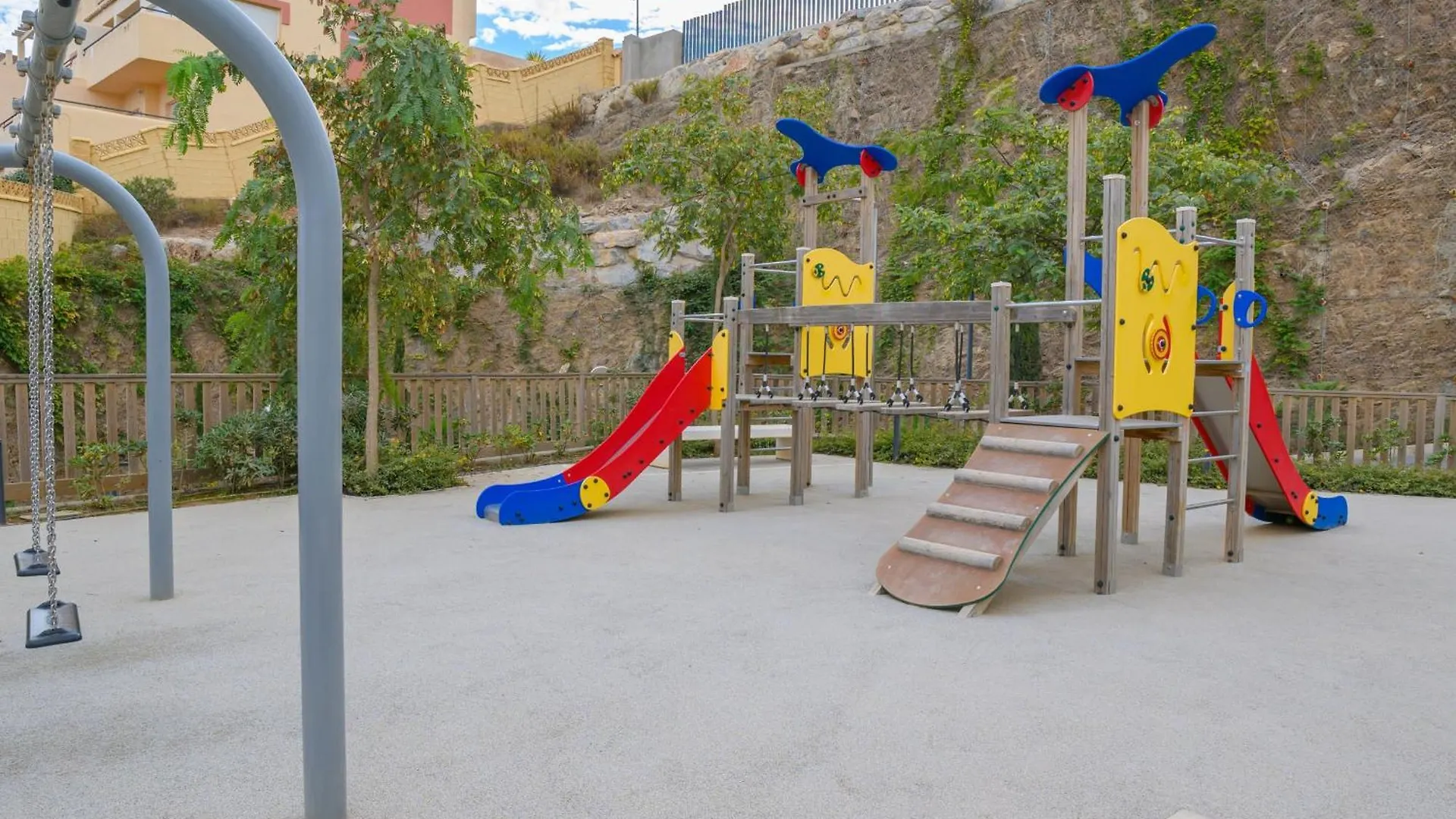 State-Of-The-Art Apartment In La Cala Casa Banderas Malaga
