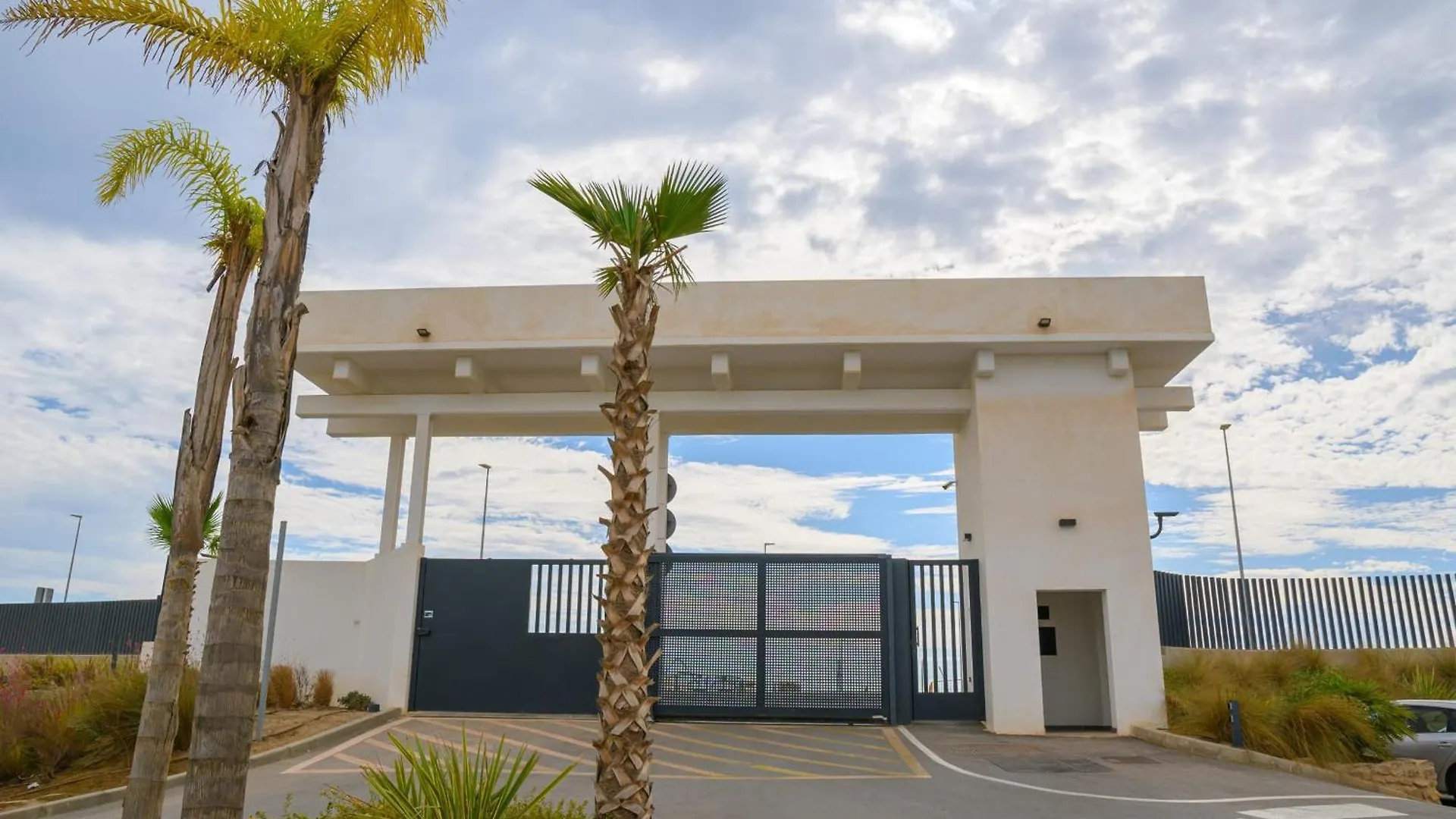 State-Of-The-Art Apartment In La Cala Casa Banderas Malaga