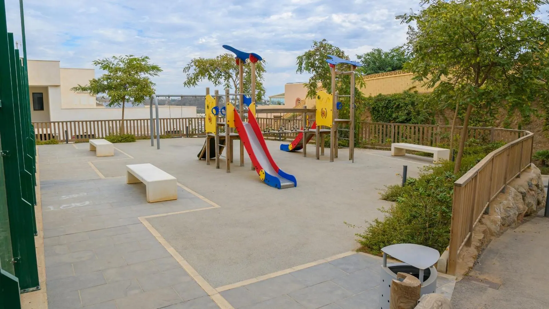State-Of-The-Art Apartment In La Cala Casa Banderas Malaga Spain