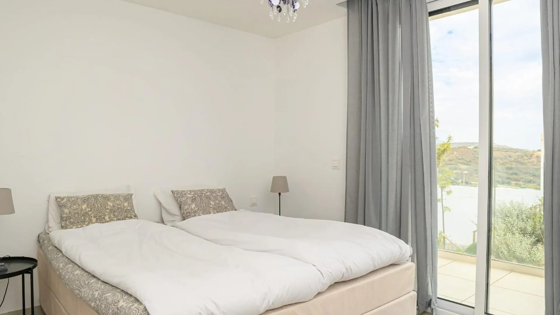 State-Of-The-Art Apartment In La Cala Casa Banderas Malaga