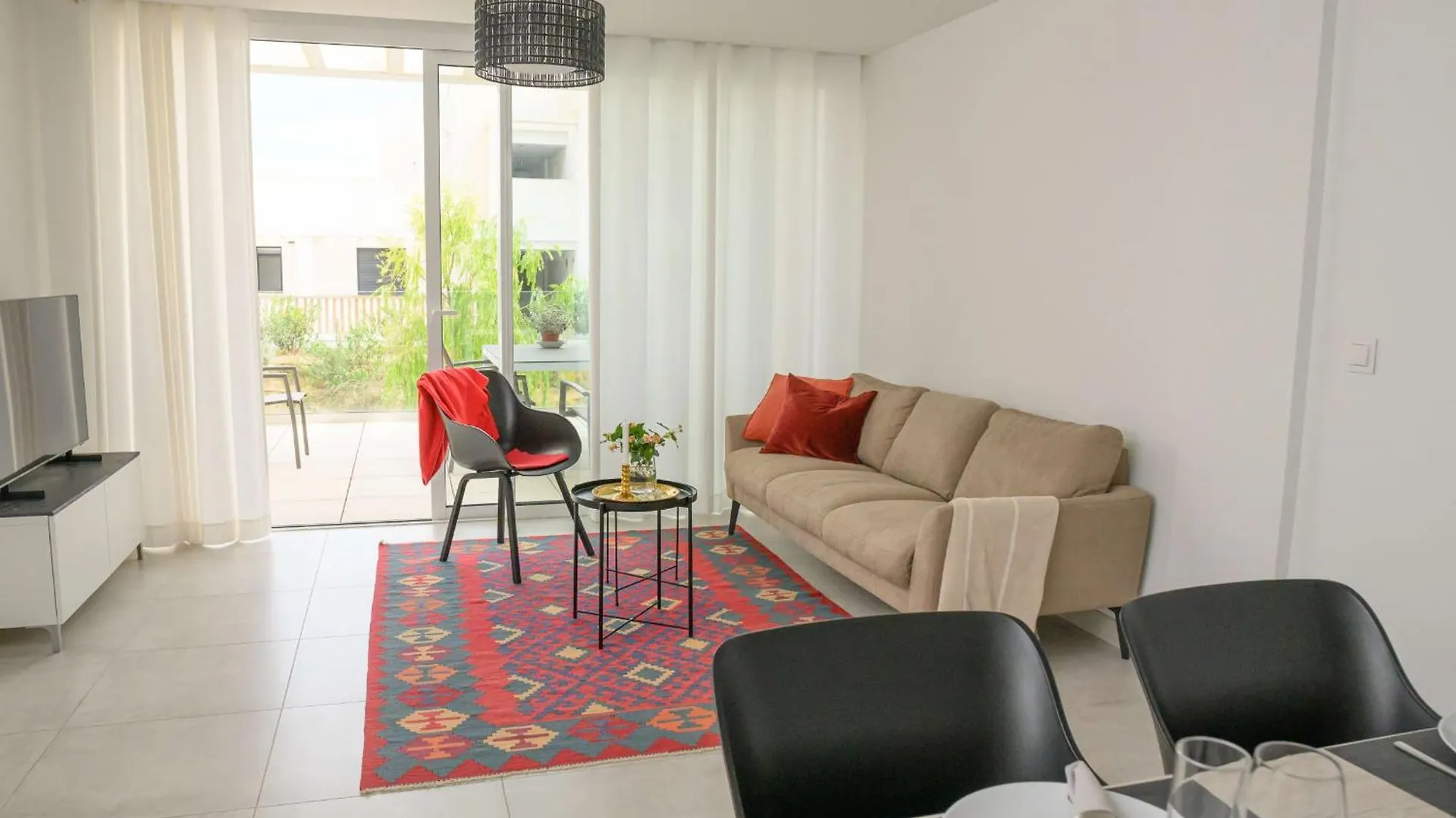 State-Of-The-Art Apartment In La Cala Casa Banderas Malaga