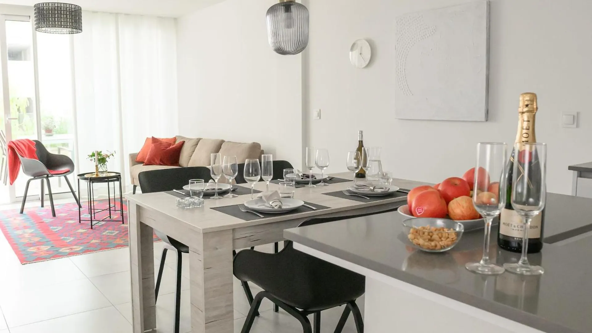 State-Of-The-Art Apartment In La Cala Casa Banderas Malaga