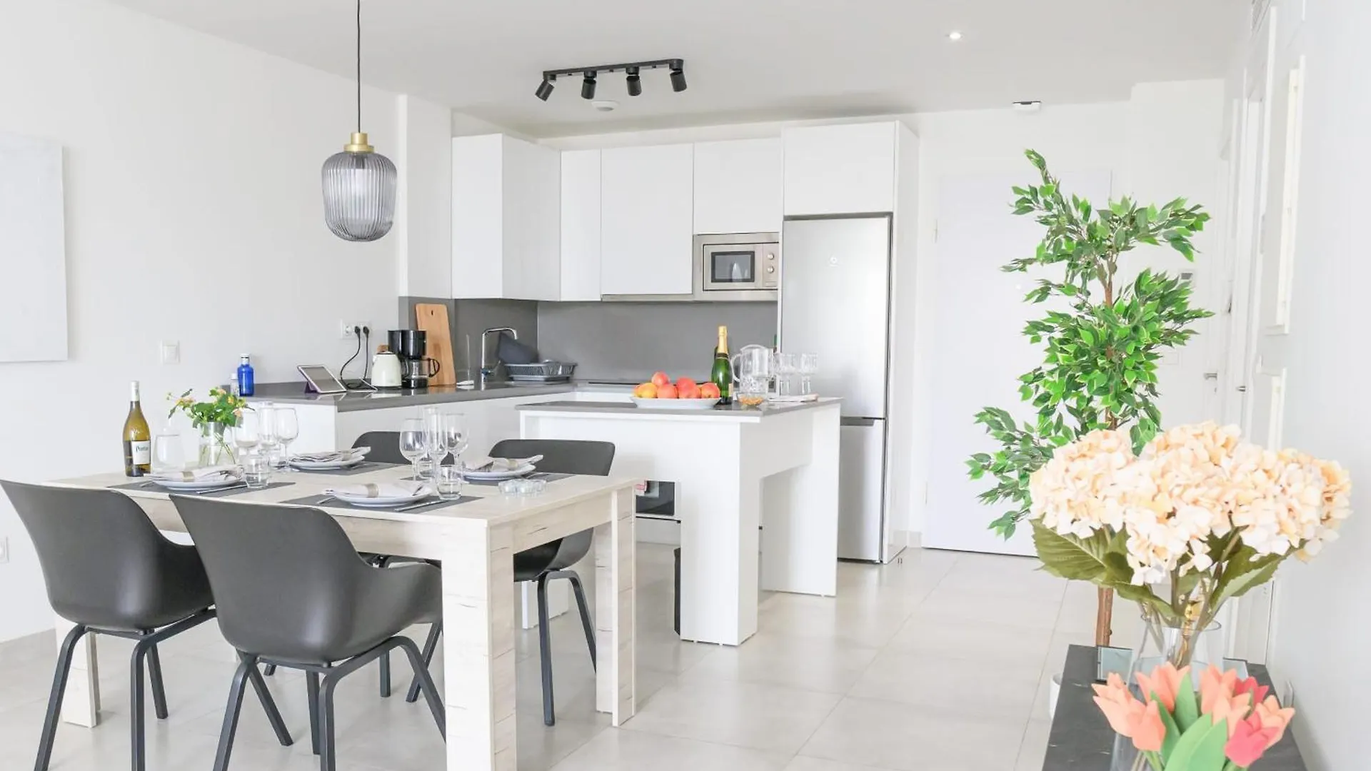 State-Of-The-Art Apartment In La Cala Casa Banderas Malaga 0*,  Spain