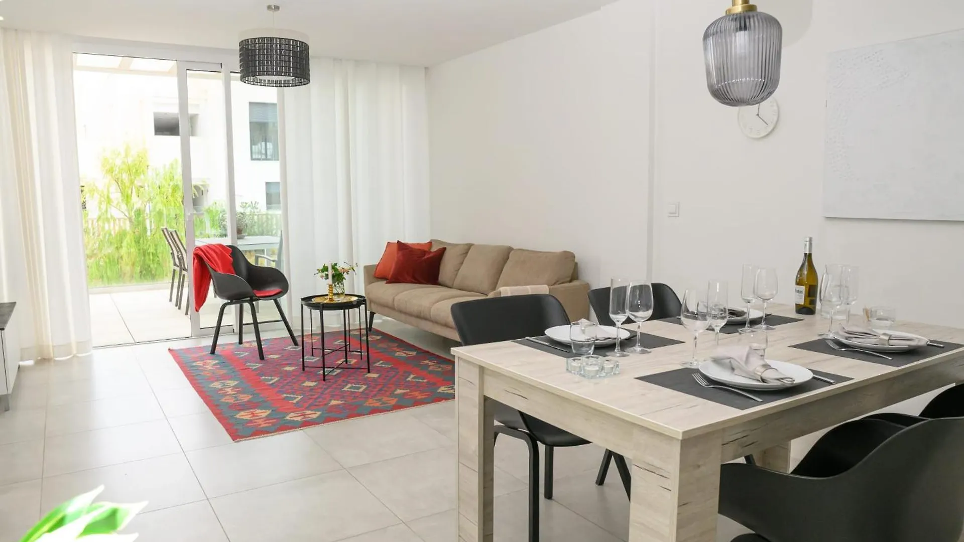 State-Of-The-Art Apartment In La Cala Casa Banderas Malaga 0*,  Spain