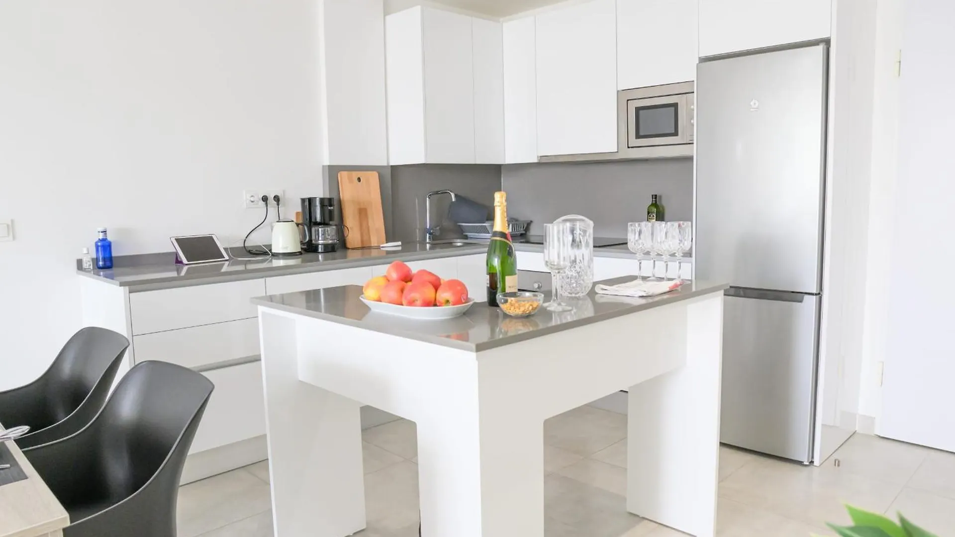 State-Of-The-Art Apartment In La Cala Casa Banderas Malaga Spain