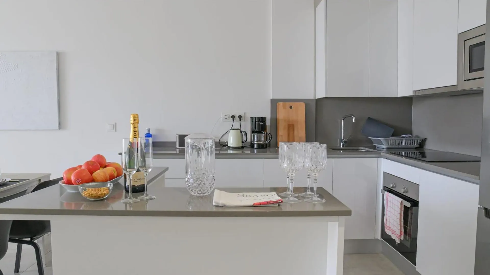 State-Of-The-Art Apartment In La Cala Casa Banderas Malaga