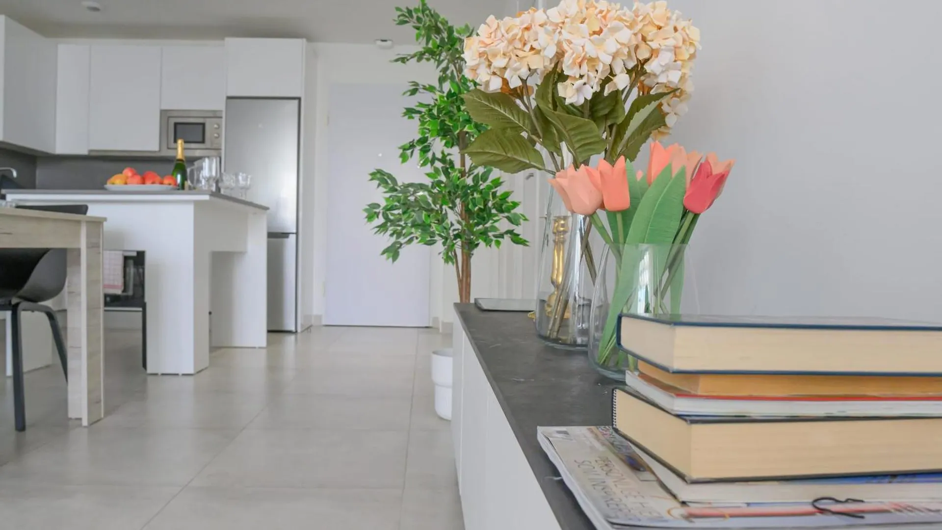 State-Of-The-Art Apartment In La Cala Casa Banderas Malaga