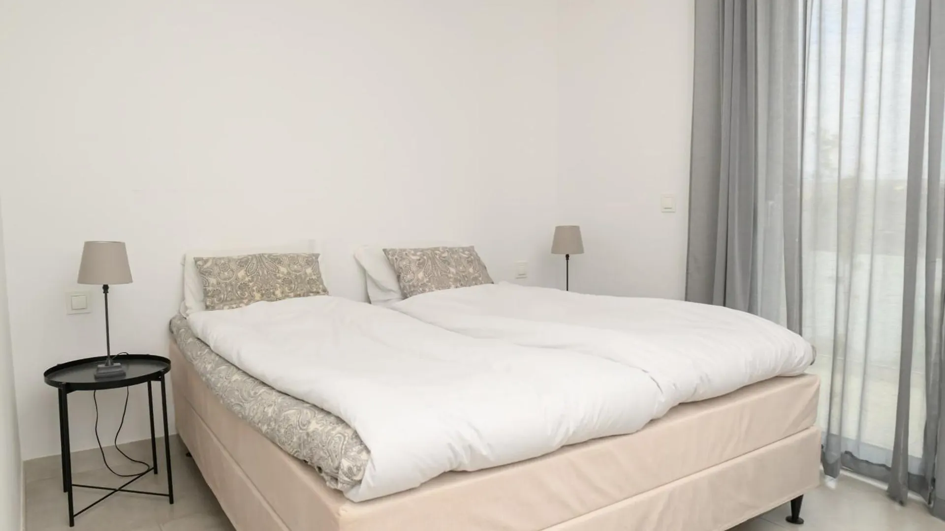 State-Of-The-Art Apartment In La Cala Casa Banderas 말라가
